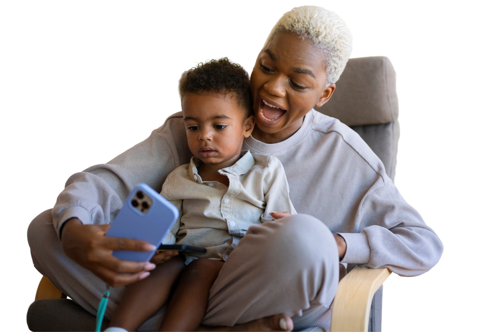 MomAndChild